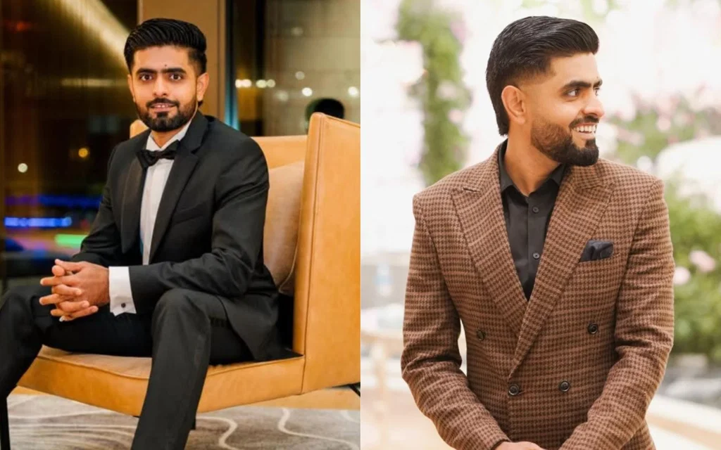 Babar Azam's marriage is likely on the cards [Source: X]